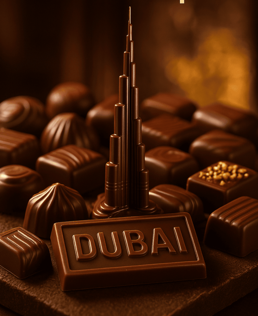 איפה לקנות שוקולד דובאי בדובאי – מדריך לתייר