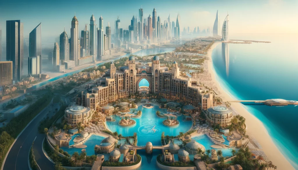 Top 5 Adults-Only Hotels in Dubai