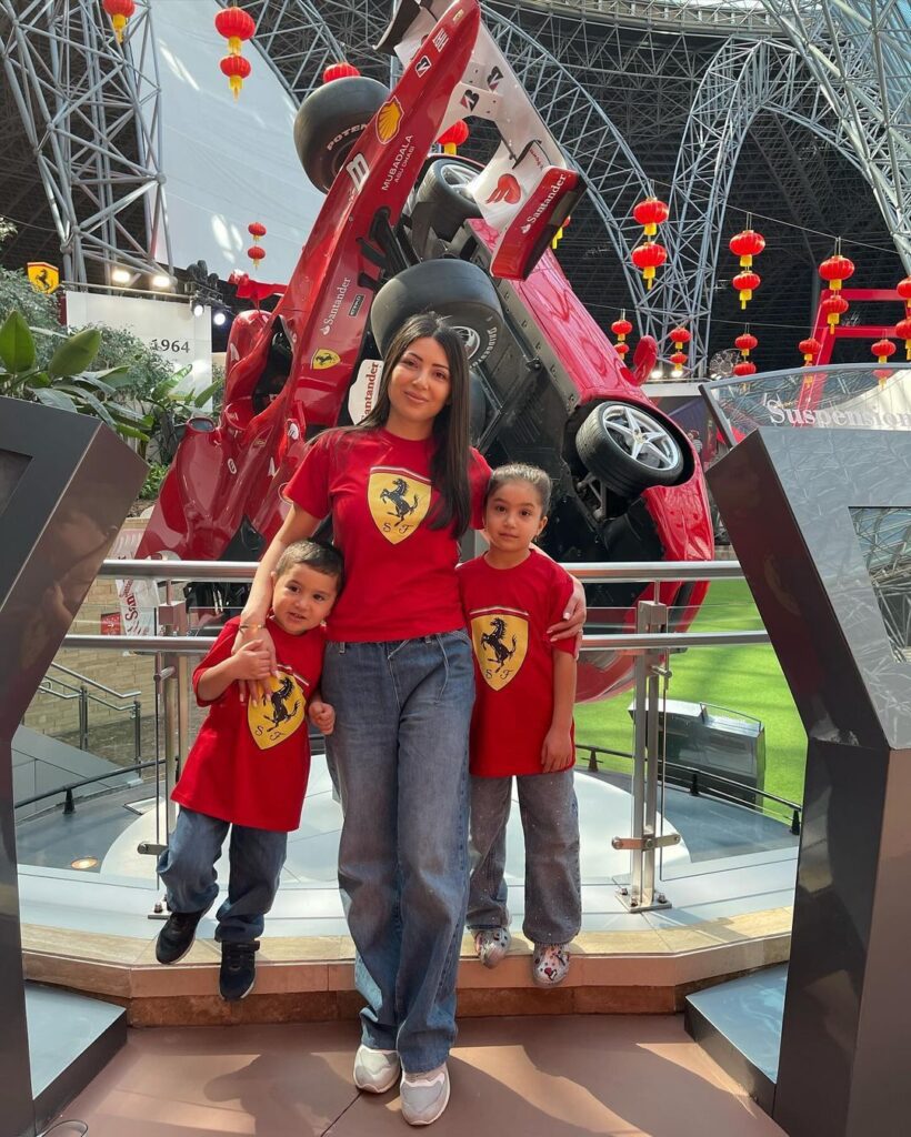 Ferrari World Abu Dhabi