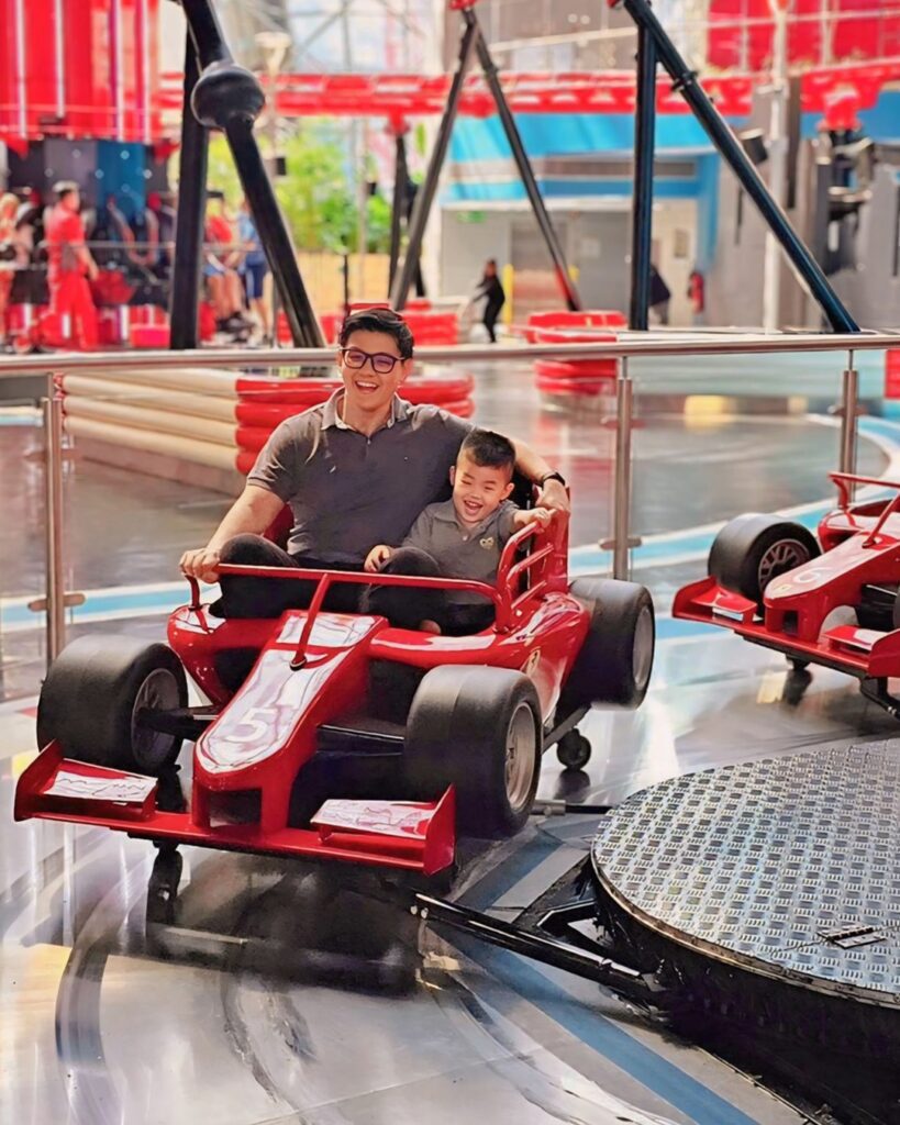 Ferrari World Abu Dhabi