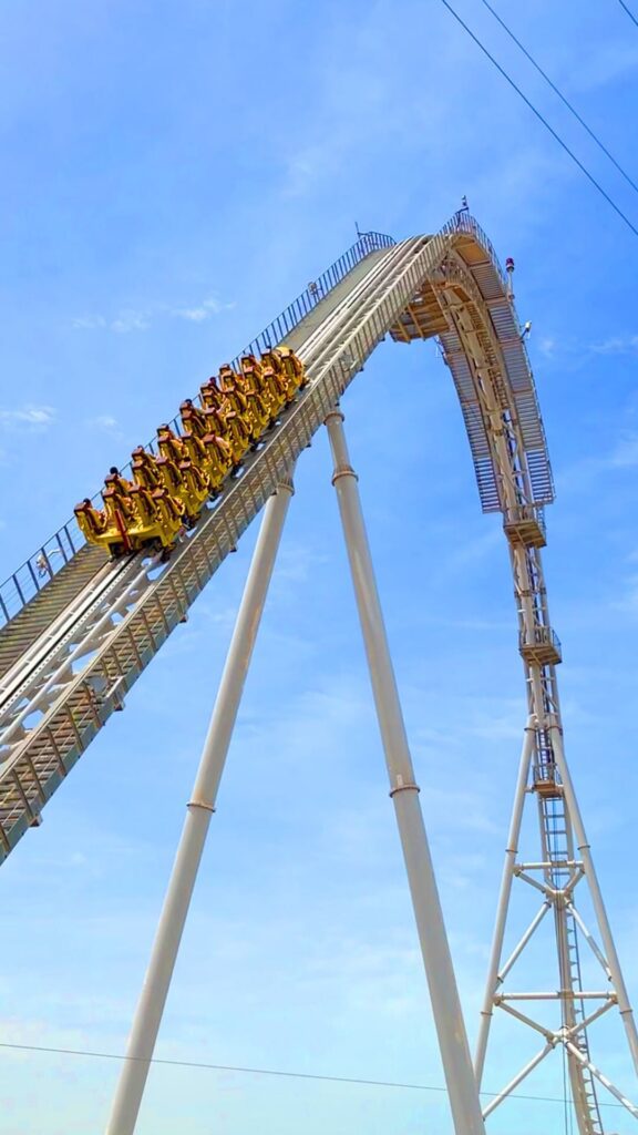 Ferrari World Abu Dhabi