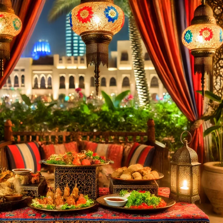 Arabische Restaurants in Dubai